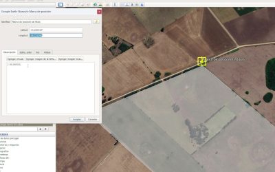 Tutorial para delimitar polígonos en Google Earth Pro