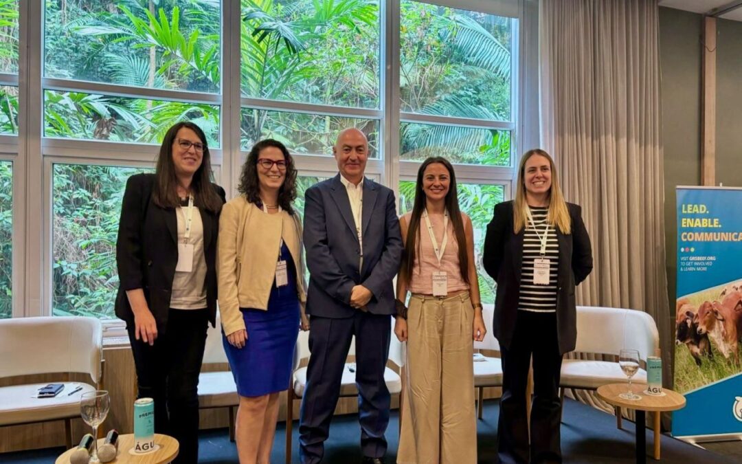 VISEC en São Paulo: liderazgo regional en trazabilidad ganadera