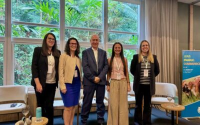 VISEC en São Paulo: liderazgo regional en trazabilidad ganadera
