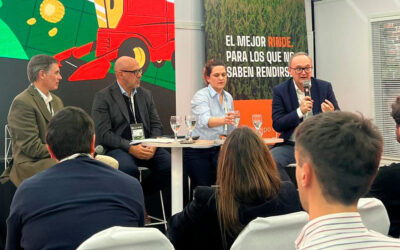 VISEC en el Congreso AAPRESID 2026