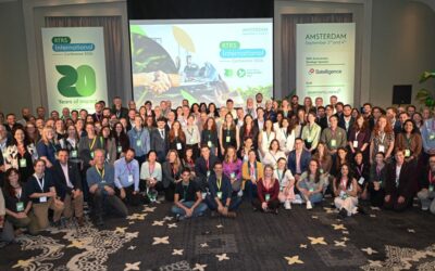 Presentes en la RTRS International Conference 2026.